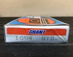 Grant Piston Rings 1094 (std) / Hastings 2C5868 Fits Vw 1200, 30CV 54-65. Fixed Price $24.95.