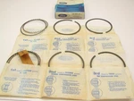 New Oem Ford E9SZ-6148-D Partial Piston Rings .030" 1989 Thunderbird 3.8L S/c. Fixed Price $19.99.