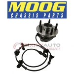Moog Front Wheel Bearing Hub Assembly 1998-2000 Ford Ranger Driveline Jg. Fixed Price $298.16.