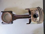 Isuzu 4ZE1 2.6 4WD Std Size Rod FM3159 And Piston Amigo,pickup 1988-92. Fixed Price $40.00.