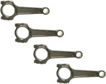 Manley Turbo Tuff Pro Series Ibeam Rods For 90+ Integra Ls 1.8 Nonvtec B18A/B18B. Fixed Price $1039.73.