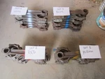 Mopar 440 LY1851535 Conecting Rods Set. Fixed Price $120.00.