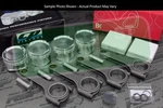 Cp Pistons BC625+ Beam Rods For Wrx EJ255 8.8 Sti EJ257 Stroker 8.5:1 99.75MM. Fixed Price $1840.60.