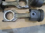 Cummins QSK50 Connecting Rod And Piston 3632169 Bfl. Fixed Price $175.00.