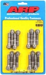 Arp 300-6702 Pro Carrillo Connecting Rod Bolts, 12-POINT, Custom Age 625 Plu. Fixed Price $606.75.