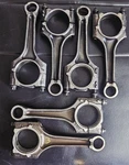 Set Of Genuine Vw/audi Connection Rods 06LL And (2) 06LH Used. Fixed Price $115.00.