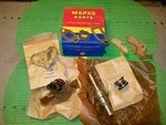 1938 39 40 41 42 Chrysler Straight Nos Mopar Water Pump Repair Kit 891491. Fixed Price $95.00.