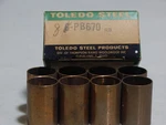 8-PIN Bushings 1934-1948 Oldsmobile 6 & Cylinders G39,L39,L37,L38 Oem# 399078. Fixed Price $80.00.