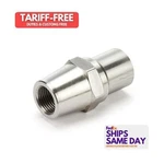 Meziere RE1024FL, One 3/4-16 Lh Tube End 1-1/4IN X .095IN Chromoly Natural Perfo. Fixed Price $42.85.
