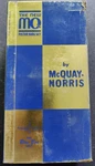 Mcquay Norris MQ1500 Std Piston Ring Set Fits 1964-67 Buick 300 V8 3-3/4" Bore. Fixed Price $35.00.