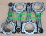 Oem Connecting Rod Toyota 1.6 4AFE Gen 93-97 20MM Pin 13201-19135 1320119135. Fixed Price $165.01.