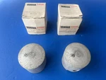 Yamaha TZ250 Piston Set! 1982 1983 Race Nos Oem New 4A0-11631-00-98. Fixed Price $325.00.