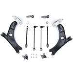 Maxpeedingrods Front Lower Control Arm Tie End For Vw Jetta Golf Eos Audi A3. Fixed Price $119.00.