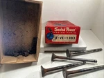 Nos-sealed Power-engine Exhaust Valve #VE-1393. Fixed Price $80.80.
