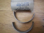 Nos 1958-1960 Ford Truck 477 Connecting Rod Bearing B8QH-6211-AA. Fixed Price $14.99.