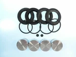 Stainless Steel Rear Caliper Piston & Seal Kit Fits Aston Martin DB4GT 1959-63. Fixed Price $204.75.