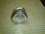 Isuzu 84MM Engine Piston .030 Over Size Art Number 20766 / 413PIG. Fixed Price $165.00.