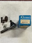 Nos Outer Tie Rod For 1965 Mopar Body Polara, Newport, Fury, Etc. Pn 2525074. Fixed Price $82.00.