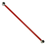 1982-2002 Camaro Firebird Aluminum Adjustable Panhard Rod Poly/poly Ends Red. Fixed Price $122.38.