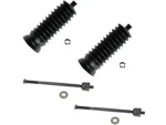 Inner Tie Rod End And Steering Bellows Kit For 1990-2004 Subaru Legacy GM426JB. Fixed Price $48.20.