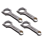 4340 Connecting Rods Arp 2000 Bolt For Bmw Series F20 Hatchback 120I B48 148MM. Fixed Price $374.39.