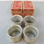 Nos 1932-38 Ford Flathead Rod Bearings Federal 9020CS .002 Sized 48-6211. Fixed Price $94.89.