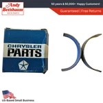 1956-1974 Dodge Plymouth Desoto Connecting Rod Standard Bearing Pair 1818698 Nos. Fixed Price $35.00.