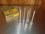 6) New Nos Thompson Exhaust Valve S588 Mopar 190 201 218 6-CYLINDER Dodge. Fixed Price $90.00.