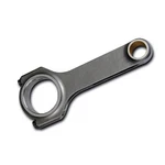 Scat Connecting Rod Set 6638522A; H-beam 6.385 In. Bushed, 7/16 For Bbc. Fixed Price $777.77.