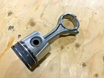 Cummins 4BT Isb 4.5 Connecting Rod / Piston Assembly 3971210 Oem. Fixed Price $88.00.