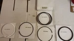 4-71N 6-71N Detroit Diesel Piston Ring Single 41407 Standard. Fixed Price $16.00.