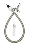 Lokar TD-30C4FM36 Hi-tech Flexible Braided Stainless Transmission Dipstick. Fixed Price $166.36.