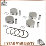 Engine Piston Pin And Snap Ring Single Set For 2011-2015 Chevrolet Cruze GM1.4L. Fixed Price $60.99.