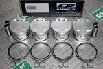 Cp Pistons CA18DET 180SX S13 240SX 84.5MM 9.0:1 SC7352. Fixed Price $885.15.