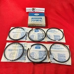 Vintage Nos Oem Fomoco Ford B8AZ-6148-A Piston Rings One (1) Box W/two (2) Sets. Fixed Price $19.99.