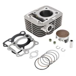Cylinder Piston Gasket Kit 58MM For Kawasaki KLX150L Bf 2014-24. Fixed Price $69.85.