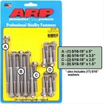 Arp 454-1502 Timing Cover/water Pump Bolt Kit. Fixed Price $64.99.