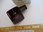 Ford, Lincoln "clip" (visor Arm) F4VY-5404133-A Red/scarlet Free Shipping Rare. Fixed Price $27.95.