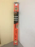 Johnson In. Aluminum Heavy Duty Box Level Magnetic 3 Vial #9950-2400. Fixed Price $45.75.