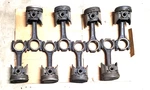 1951-55 Chry New Yorker/imperial 331 Hemi Connecting Rods 1324222 Std Pistons. Fixed Price $350.00.