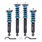 Maxpeedingrods COT6 Street Coilovers Lowering Kits For Nissan Skyline Gtst R33. Fixed Price $419.00.