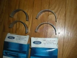 Nos 1979 1989 Ford Heavy Truck 370 429 Connecting Rod Bearings Std D9HZ-6211-B. Fixed Price $18.74.