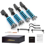 Maxpeedingrods T6 Coilover 24 Way Damper Lowering Kit For Toyota Venza Fwd 09-15. Fixed Price $399.00.