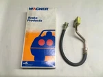 New Wagner Brake Hydraulic Hose Front Right F117082. Fixed Price $12.75.