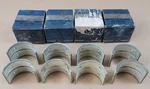 Pair New Old Stock Nos 1940 Ford V8 60 Hp Standard Rod Bearings 92A-6211-A. Fixed Price $194.99.