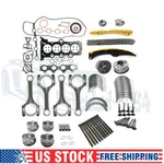 G4FJ Engine Overhaul Gasket - Pistons Rings Bearing Connecting Rod For Hyundai. Fixed Price $399.00.