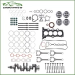 Engine Rebuild Overhaul Kit- Crankshaft/piston For Hyundai Accent Kia Rio/soul. Fixed Price $173.03.