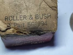 Nos Mopar 566994 Roller & Bushing Joint 33-36 Dge Trk Med Duty. Fixed Price $20.00.