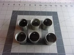 Sealed Power 2404Y20 (6) Piston Pin Bushings '60-'65 Gmc 2500 3000 3500 V6 305CI. Fixed Price $59.99.