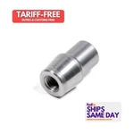Meziere RE1011A, One Natural Chromoly 5/FITS 16-24 Rh Tube End 5/8IN X .058IN. Fixed Price $28.97.